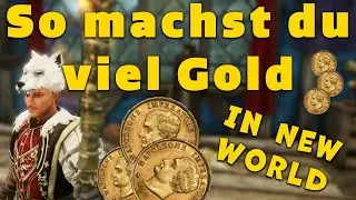 New World Gold Guide | So klappts mit den Talern!