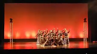 NC Recital - Ghoomar - Udi Udi Jaye - June 2018