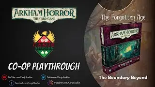 Canje Plays The Forgotten Age - Ep. 4 - TTS