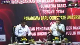Paradigma Baru Corporate University