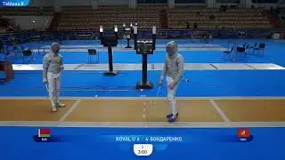 ПР среди детей 2022, СМЛ, Т8 Koval - Бондаренко