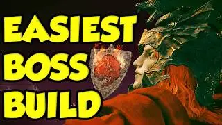 EASIEST ELDEN RING BUILD FOR MESSMER CHEESE! BEST SHADOW OF THE ERDTREE DLC BOSS BUILD!