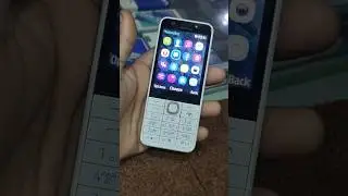 Nokia 230 Original Mobile Color White 