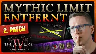 The patch DRAMA continues: Blizzard FINALLY gives in!