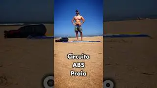 Abs na Praia!