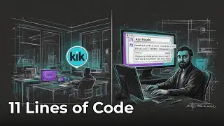 11 Lines of Code Broke the Entire Internet