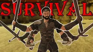I Survived 1 Hour in Blade and Sorcery VR Without Dying - Here's What Happened
