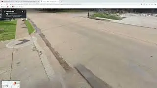 Time Travel On Google Maps