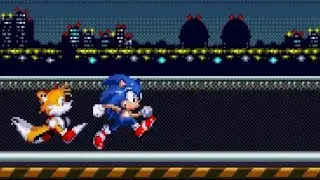 Sonic Thrash full playthrough