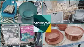 💚🪞ARRIVAGE CENTRAKOR NOUVEAUTÉS 21 NOVEMBRE 2023