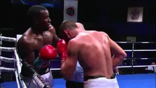 Sevdail Sherifi vs Quantis Graves