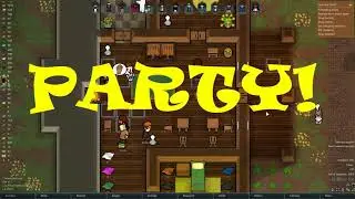 Rimworld Party!