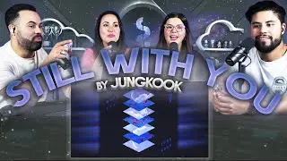 Jungkook of BTS "Still With You" - Reaction - JK doing JAZZ! 😮 | Couples React