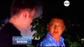 Пьяная полиция Астрахани мстит автору Города Грехов Эльшаду Бабаеву за поимку пьяных полицейских