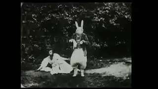 Alice in Wonderland 1903 Full Movie - Lewis Carroll