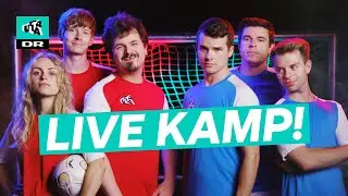 FINALEN! YouTubere vs. YouTubere! | Fodboldhaderne #7