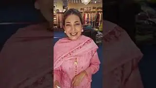 Adaa Unstitched 3 piece edit'24 by Gulljee Collection |cover|shelai