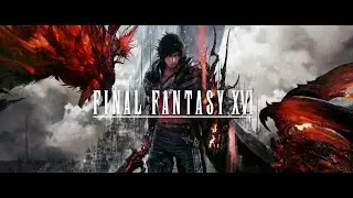 Final Fantasy 16 Boss Fight