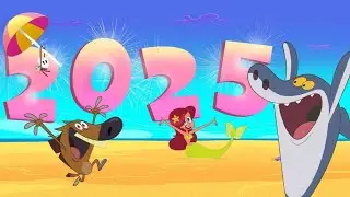 Zig and sharko Hindi new Episode.........