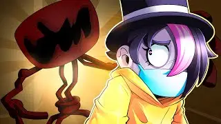 I Beat Every Level in Noclip VR (Backrooms)