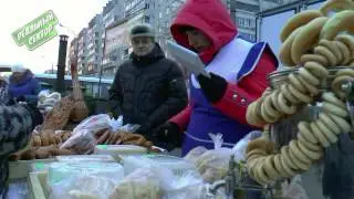 По 15-20 млн рублей увозят в районы области все, кто приезжает торговать на губернаторскую ярмарку