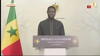 Urgent: Pr Diomaye Faye  dissout l'Assemblée nationale