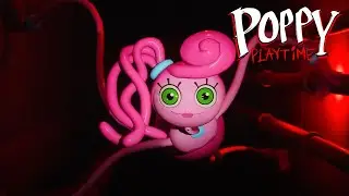 POPPY PLAYTIME CHAPTER 2 - Injak Aku Mommy