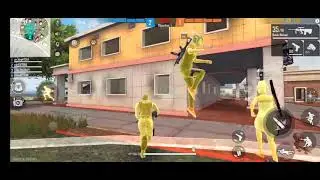 BEST CLASH SQUAD RANKED MATCH GAMEPLAY - GARENA FREE FIRE @mr.king