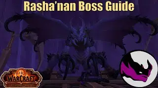 Rash'nan  - Normal Raid Guide - World of Warcraft The War Within