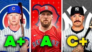 Re-Grading the 2020 MLB Draft