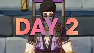 Marvelous Merchandise DAY 2 Location (Genshin Impact)
