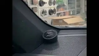 Toyota Harrier | Esatto Car Audio | Full sound system upgrade
