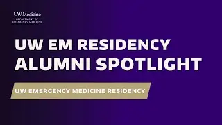 UW EM Residency Alumni Spotlight: Jacob Lebin, MD