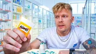 Testaan ekaa kertaa ADHD lääkitystä.
