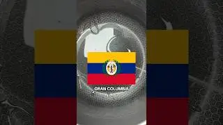 Food from Countries that No Longer Exist | Gran Colombia