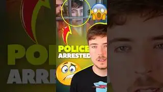 MrBeast in Jail 😱