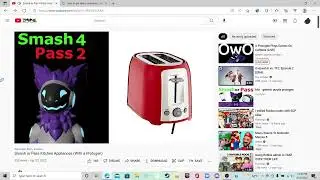 reacting to Purple Protogen smash or pass why did i do this