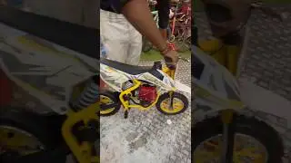four stroke dirt bike #automobile #dirtbike #shorts
