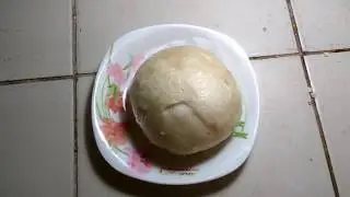 How to Cook Bread Bun in Simmering Rice
