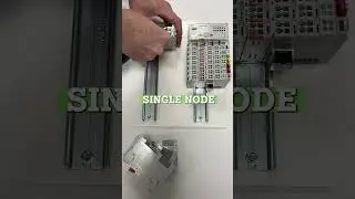 The WAGO PFC200 can handle up to 250 modules on a single node😱