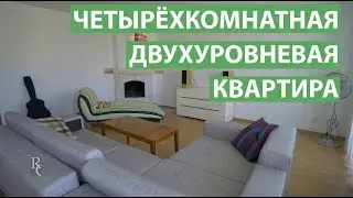 ПРОСТОРНАЯ КВАРТИРА В КРЫМУ