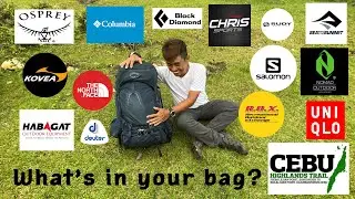 What’s in your bag? featuring Casoper Joel ‘King of Brands’ Malaluan