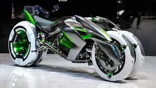 Top 7 Most Amazing Future Motorcycles Videos You Must See