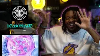 Internet Money – Lemonade ft. Don Toliver and Roddy Ricch | Reaction by The Black Kid