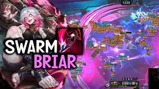 This Briar build slaps so much A$$ it should be illegal