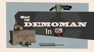 Roblox isle: Meet the Demoman