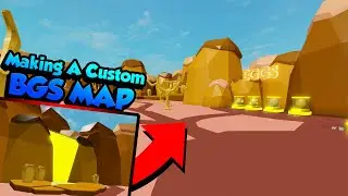Making A Custom Bgs Map