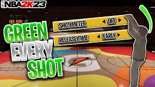 HOW TO GET BETTER AT SHOOTING AND GREEN EVERY SHOT (EASY)