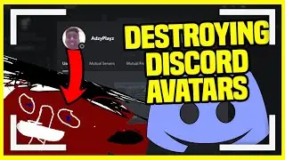 DESTROYING Discord Avatars
