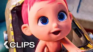 STORKS All Clips & Trailer (2016)